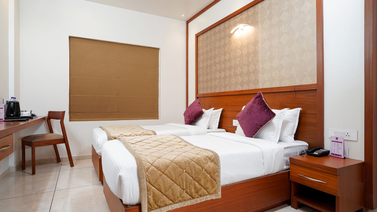 Photo of Bedroom in Azhinjilam