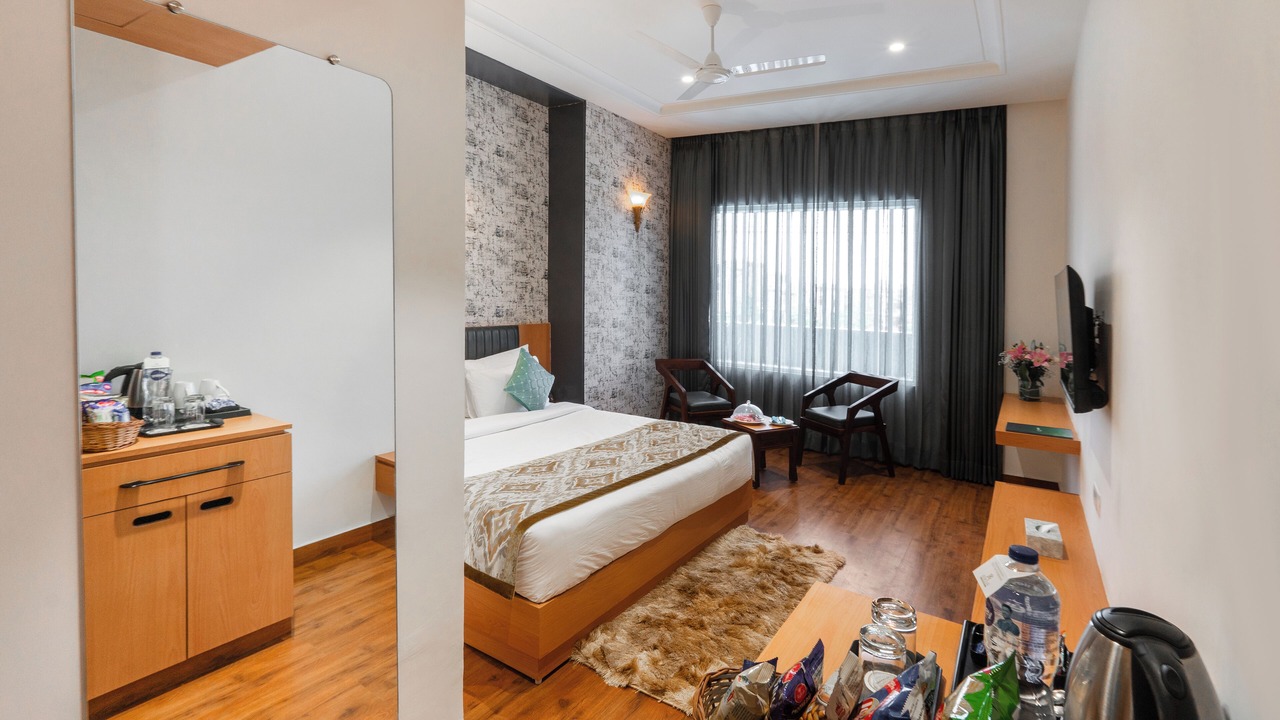 Photo of Bedroom in Amritsar
