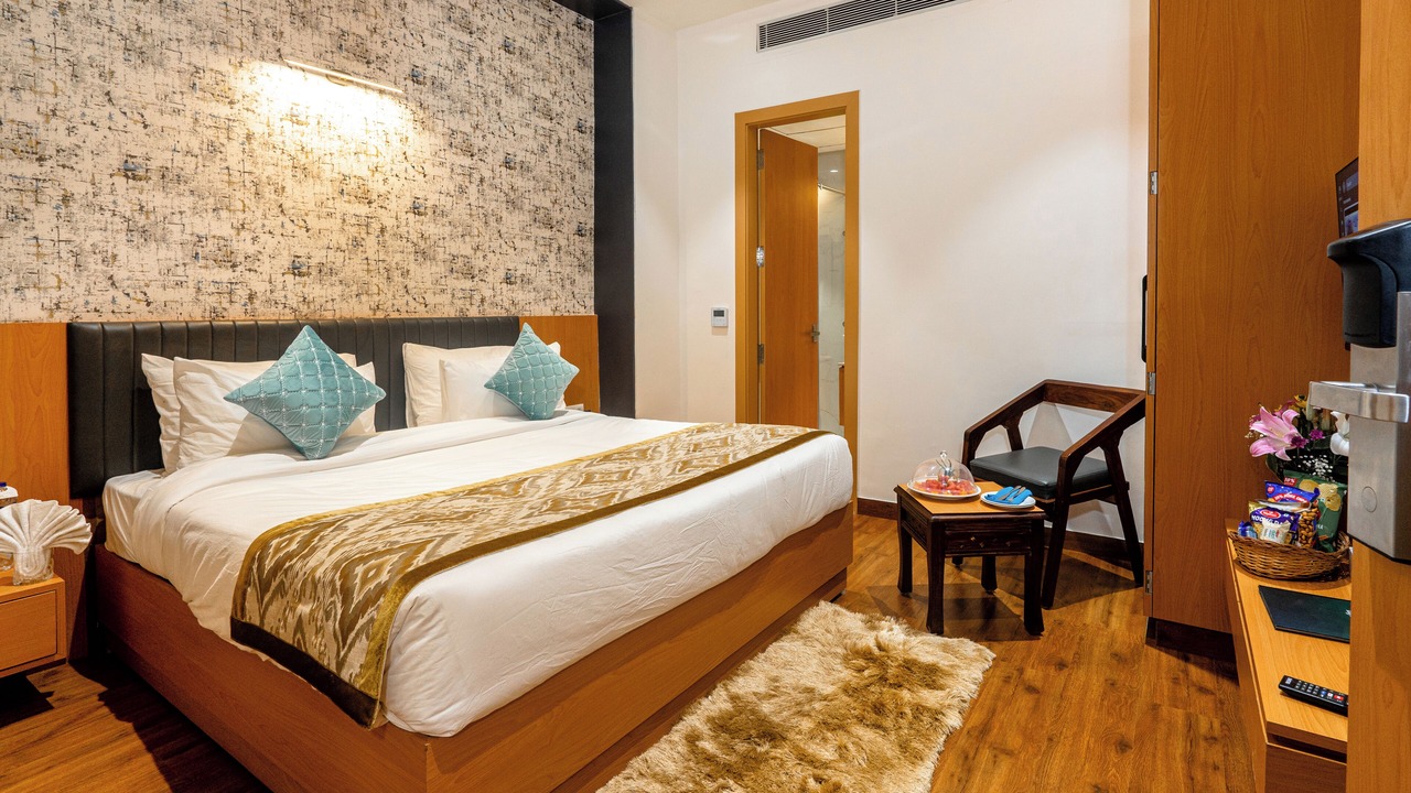 Photo of Bedroom in Amritsar