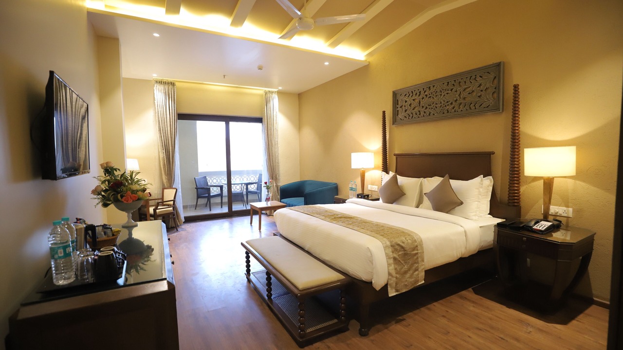 Photo of Bedroom in Udaipur