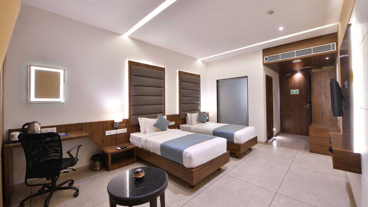 Photo of Bedroom in Dhuva