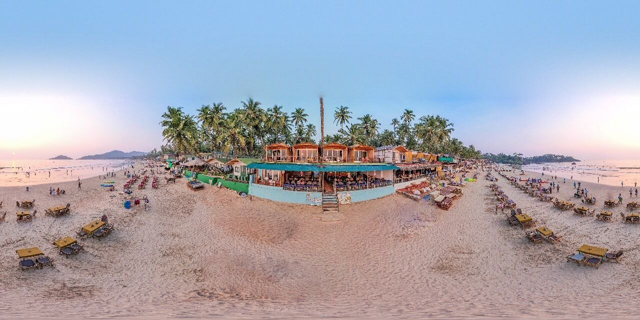 Photo of Outdoor in Palolem
