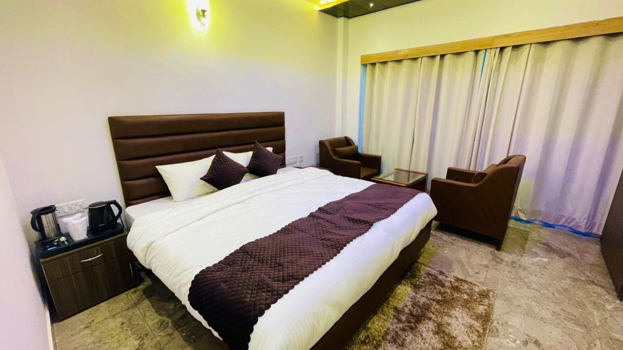 Photo of Bedroom in Shimla