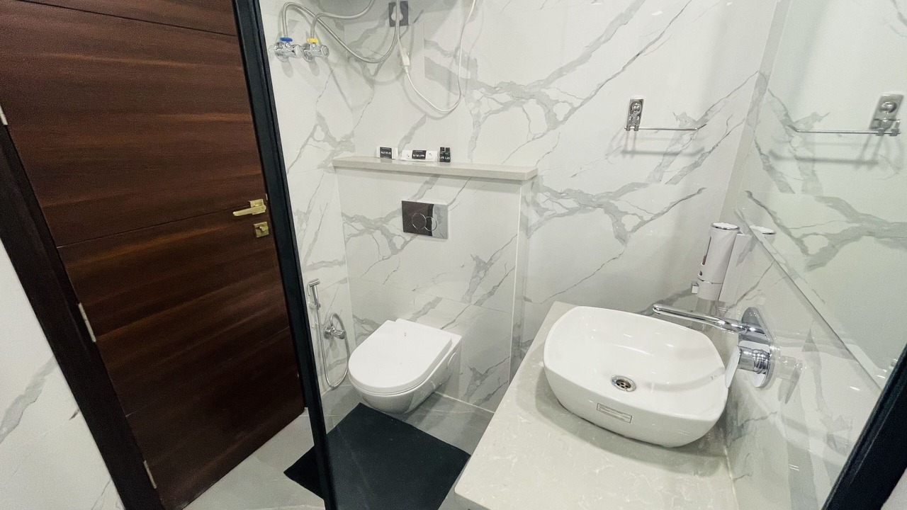 Photo of Bathroom in Gurugram