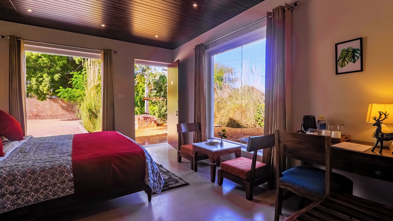Photo of Bedroom in Sawai Madhopur