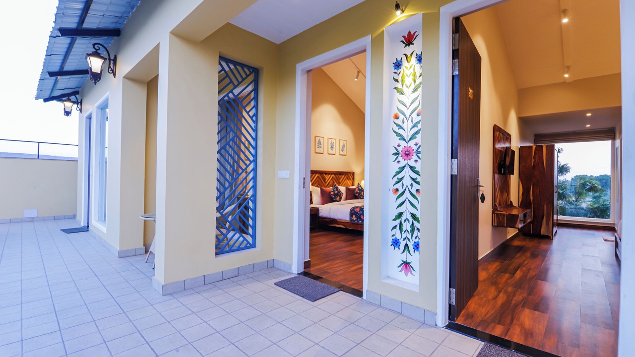 Photo of Bedroom in Sawai Madhopur