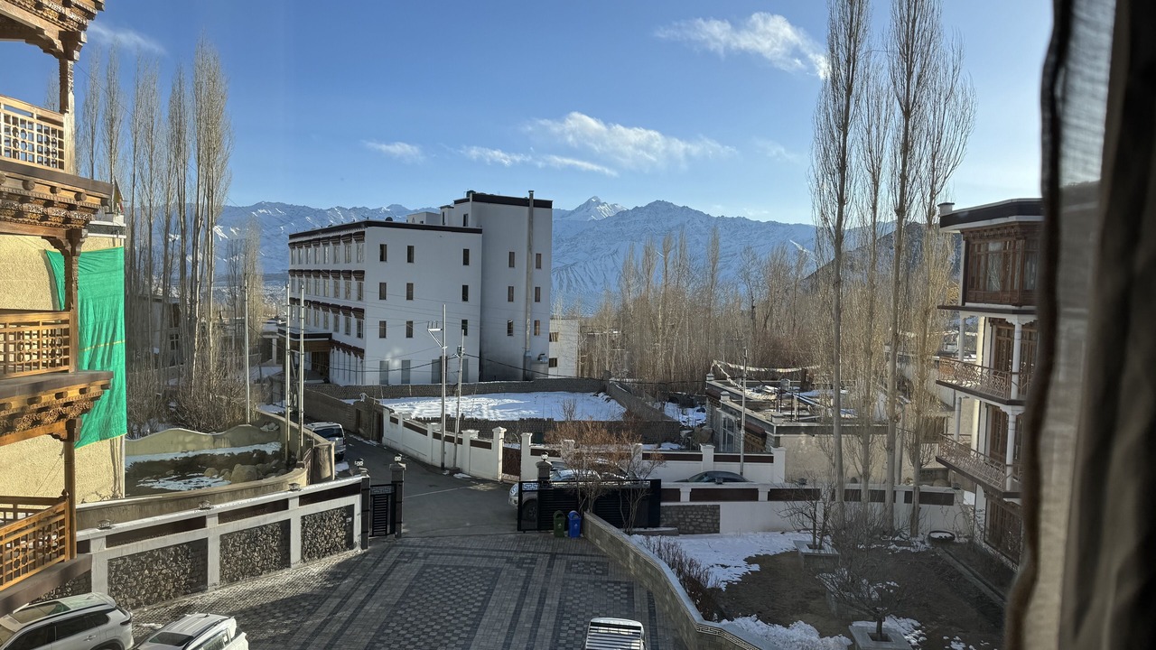 Photo of Bedroom in Leh