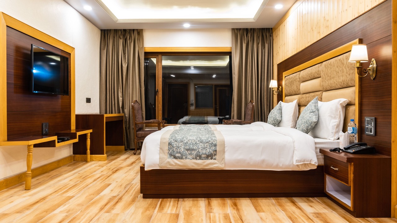 Photo of Bedroom in Leh