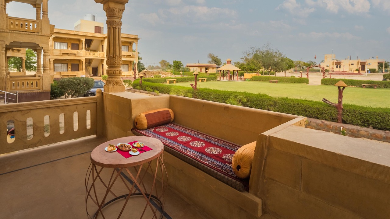 Photo of Bedroom in Jaisalmer