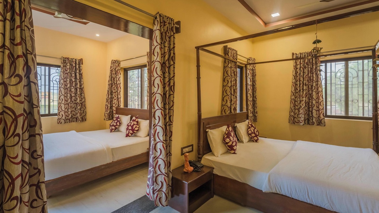 Photo of Bedroom in Jaisalmer