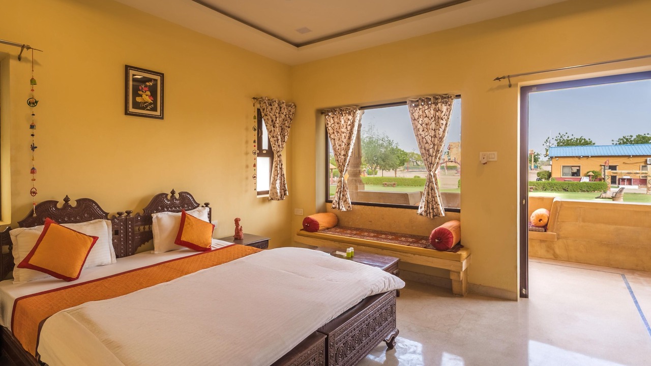 Photo of Bedroom in Jaisalmer