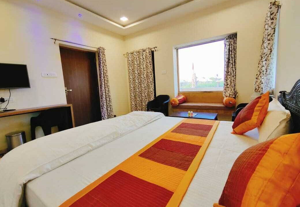 Photo of Bedroom in Jaisalmer