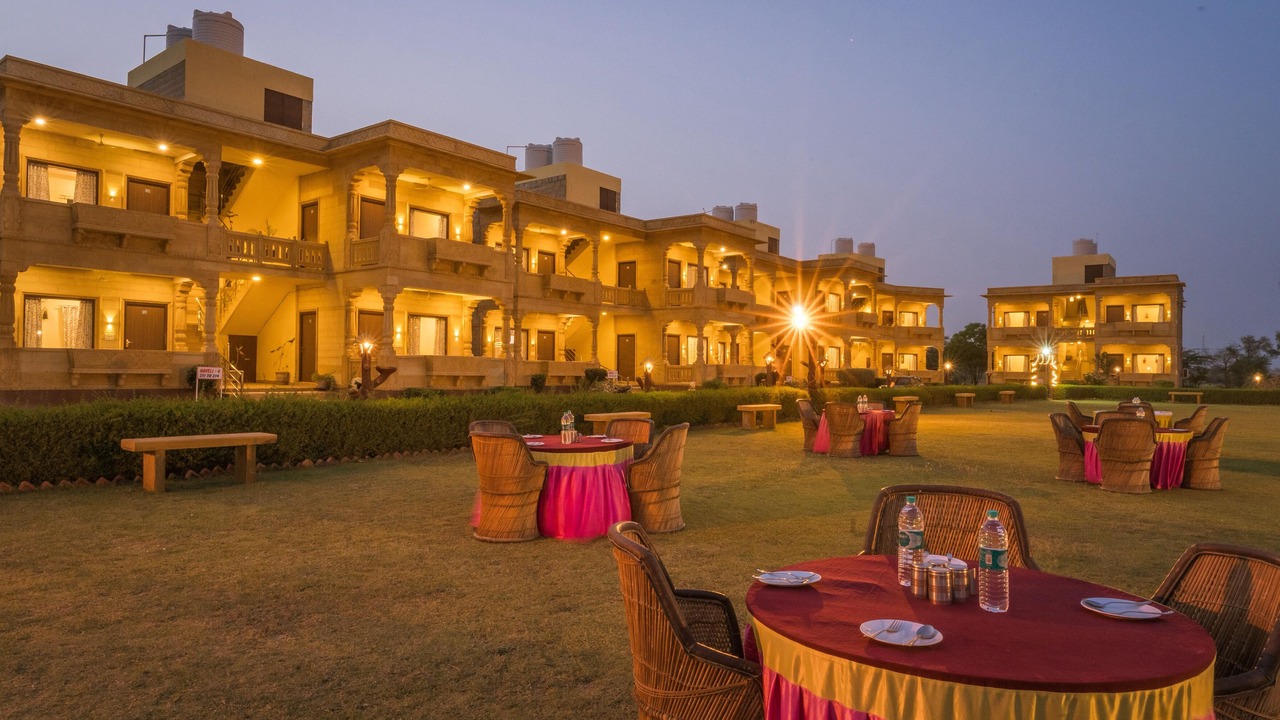 Photo of Outdoor in Jaisalmer