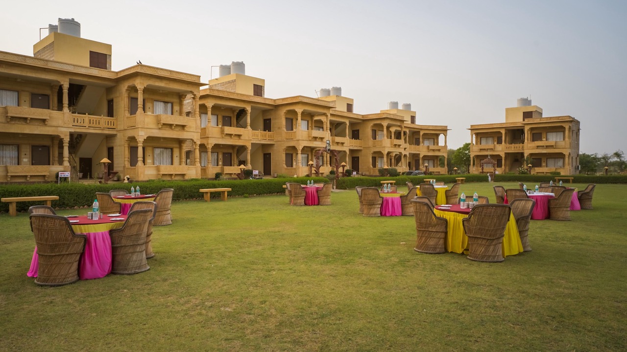 Photo of Outdoor in Jaisalmer