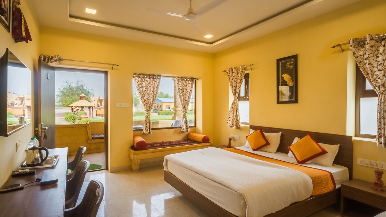 Photo of Bedroom in Jaisalmer