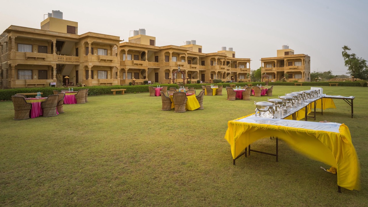 Photo of Outdoor in Jaisalmer