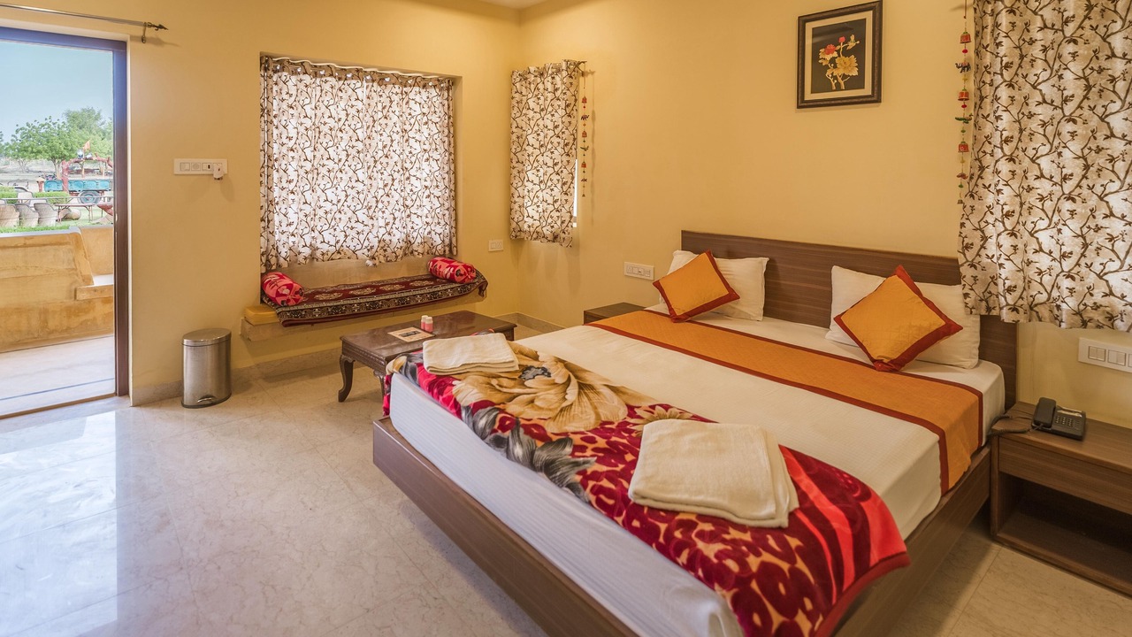 Photo of Bedroom in Jaisalmer