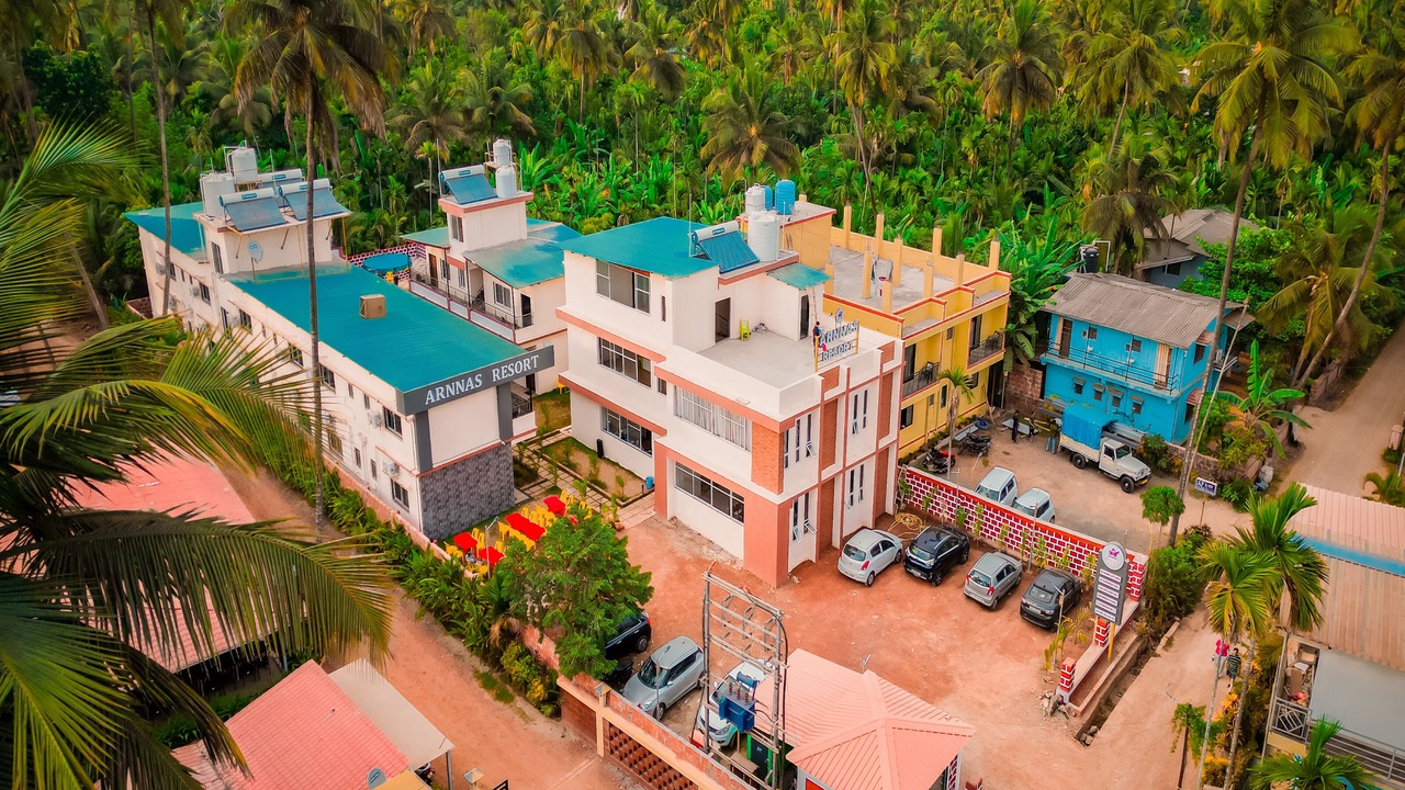 Photo of Outdoor in Diveagar
