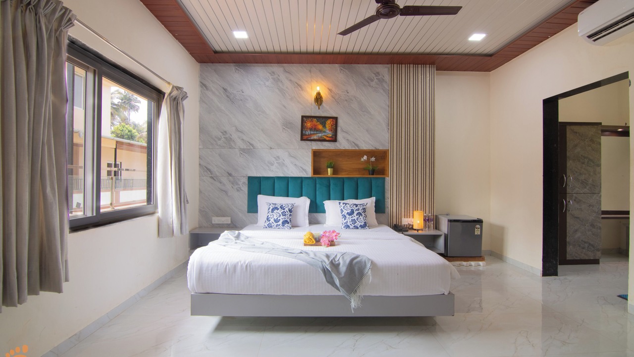 Photo of Bedroom in Diveagar