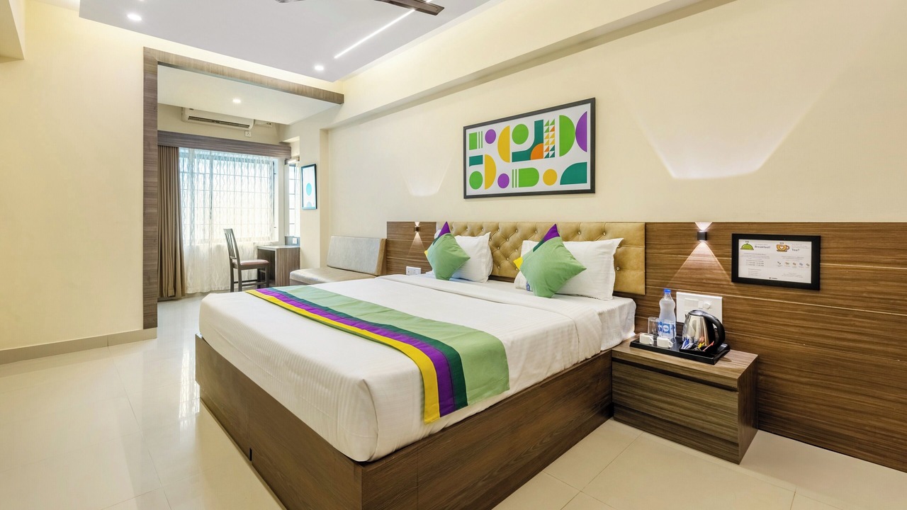 Photo of Bedroom in Mangalore