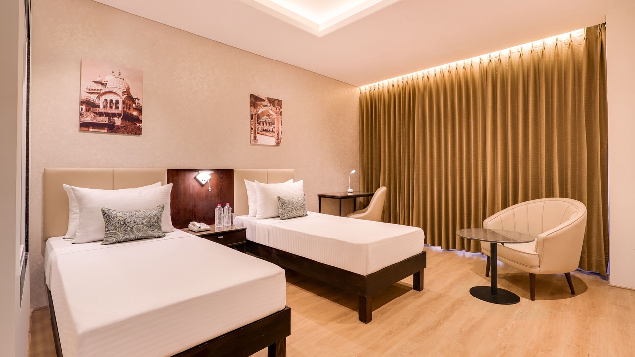 Photo of Bedroom in Udaipur