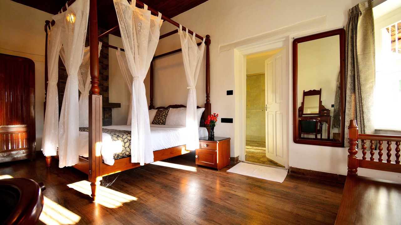Photo of Bedroom in Kodaikanal