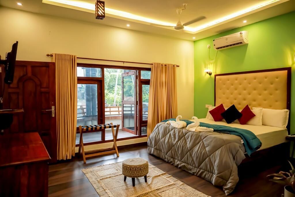 Photo of Bedroom in Varkala
