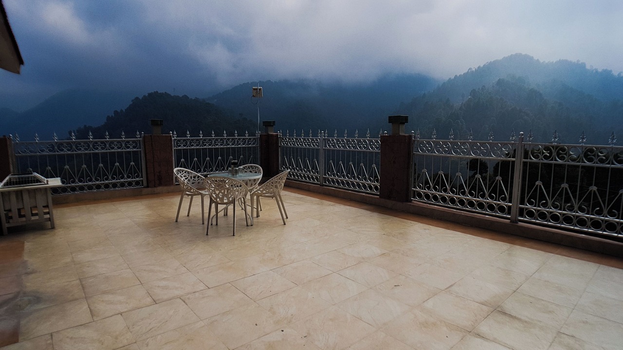 Photo of Patio Balcony in Dalhousie