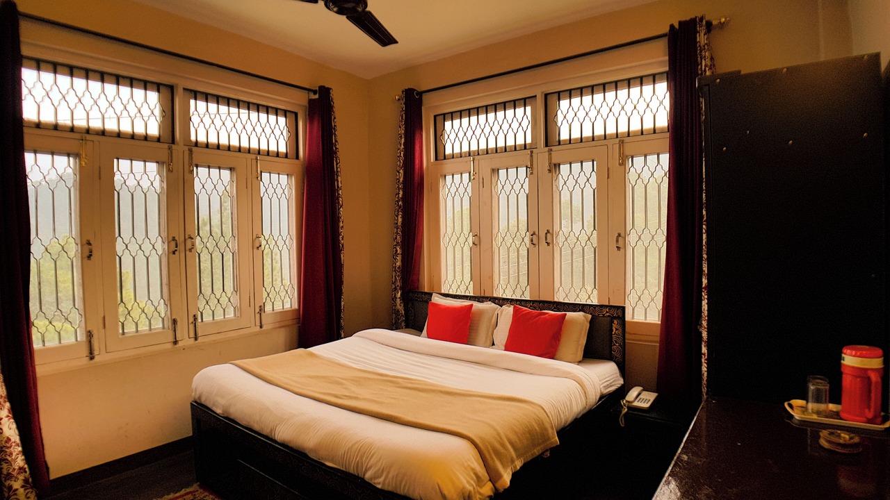 Photo of Bedroom in Dalhousie