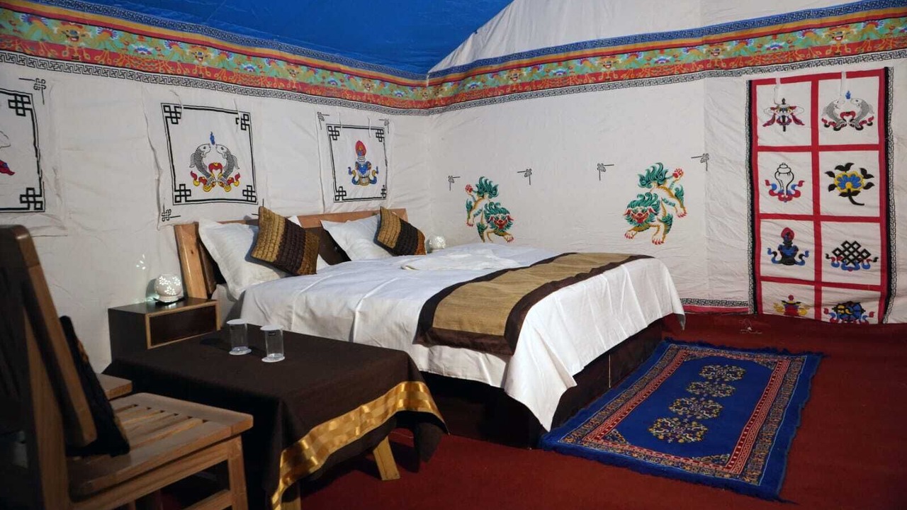 Photo of Bedroom in Leh