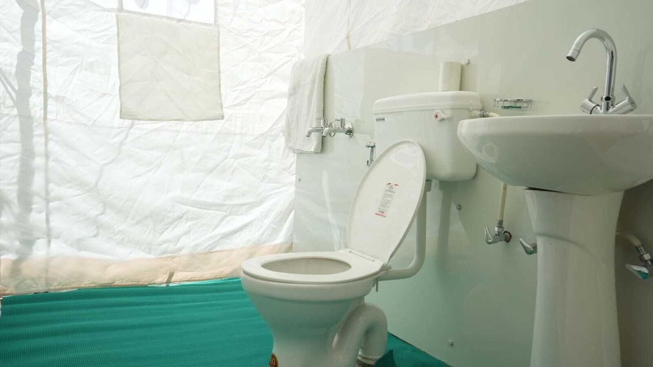 Photo of Bathroom in Leh