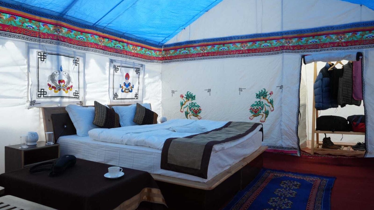 Photo of Bedroom in Leh
