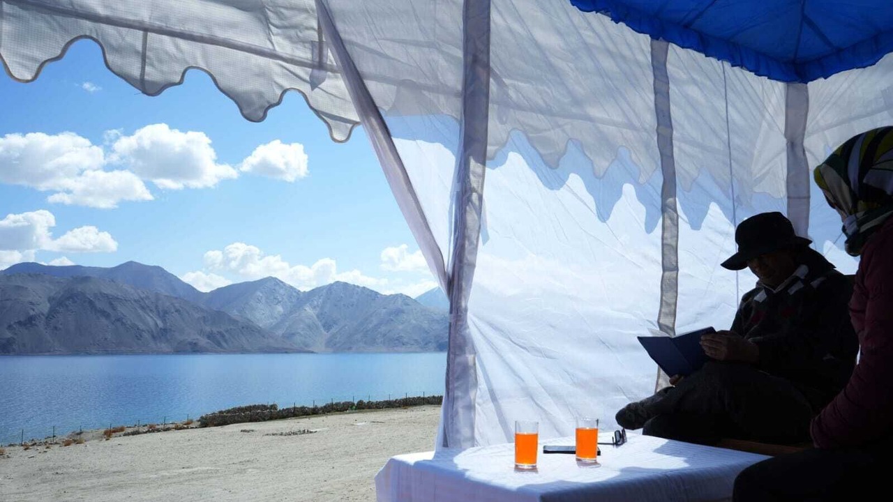 Photo of Bedroom in Leh