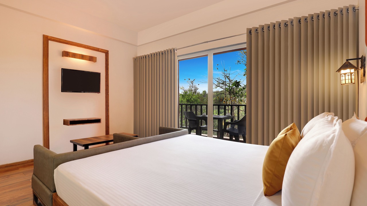 Photo of Bedroom in Harnai