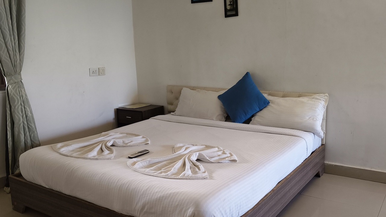 Photo of Bedroom in Vagator