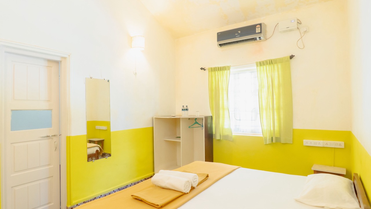 Photo of Bedroom in Vagator