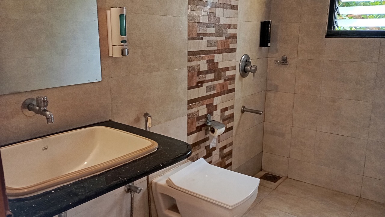 Photo of Bathroom in Vagator