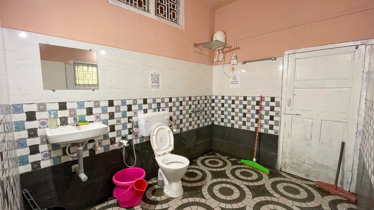 Photo of Bathroom in Gokarna
