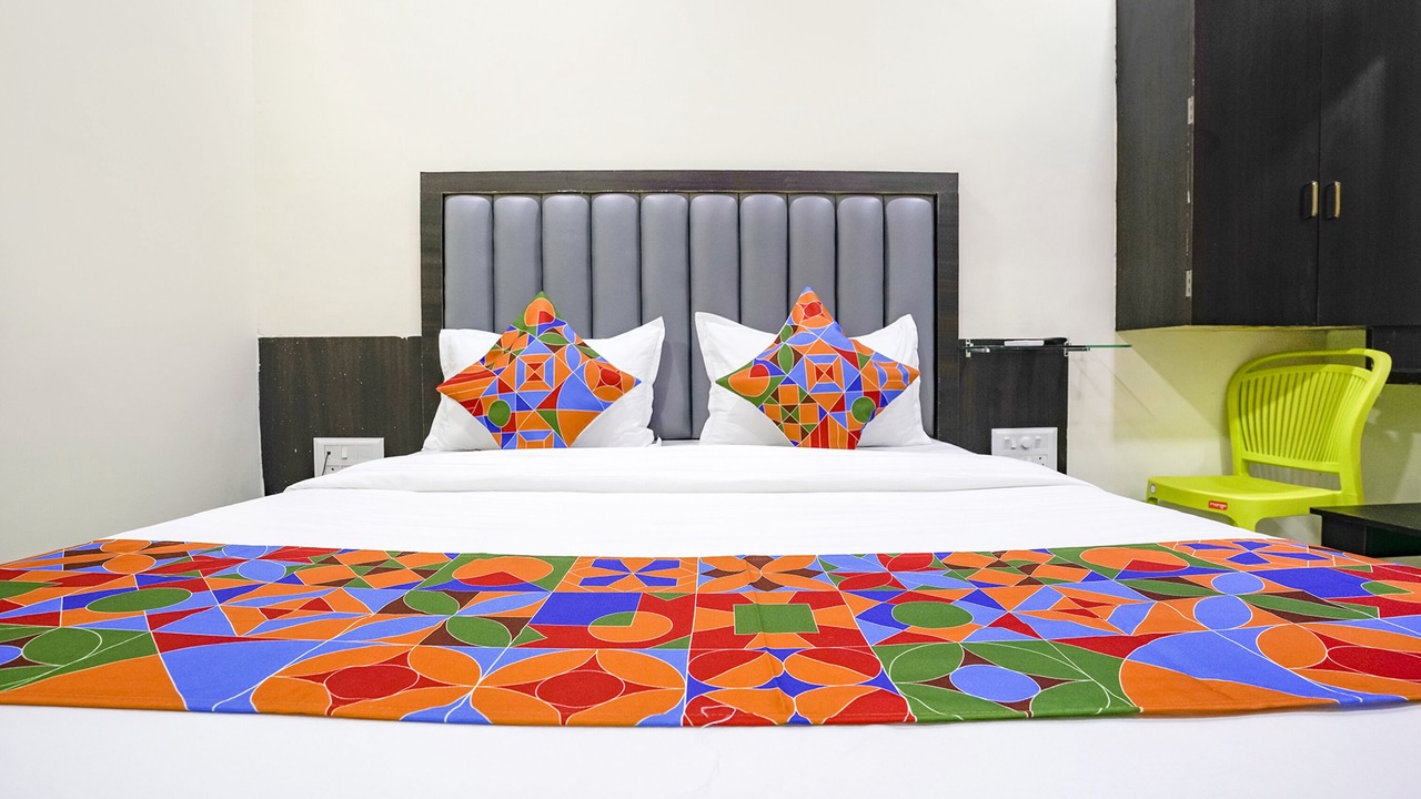 Photo of Bedroom in Cuffe Parade