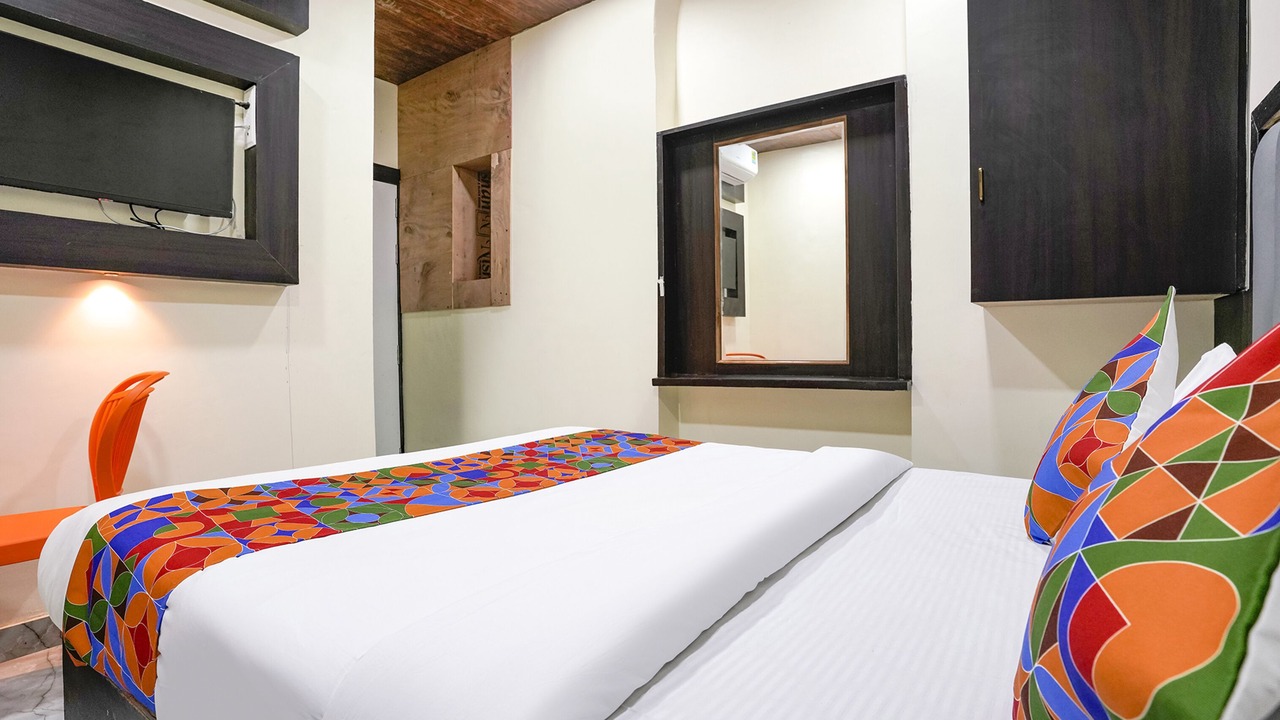 Photo of Bedroom in Cuffe Parade