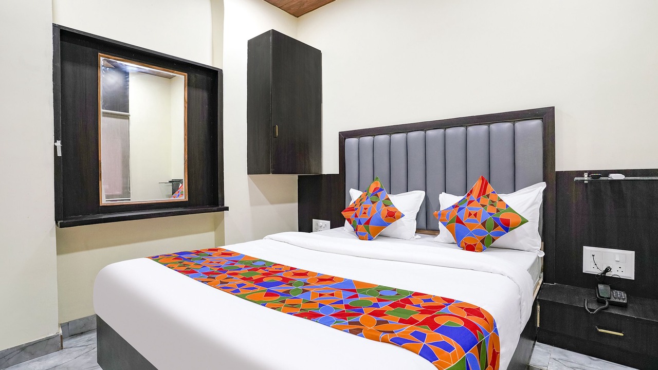 Photo of Bedroom in Cuffe Parade