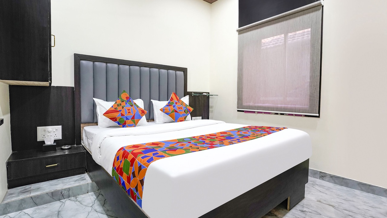 Photo of Bedroom in Cuffe Parade