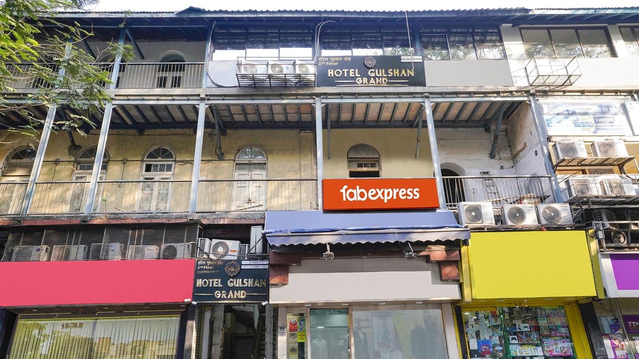 Photo of Outdoor in Cuffe Parade