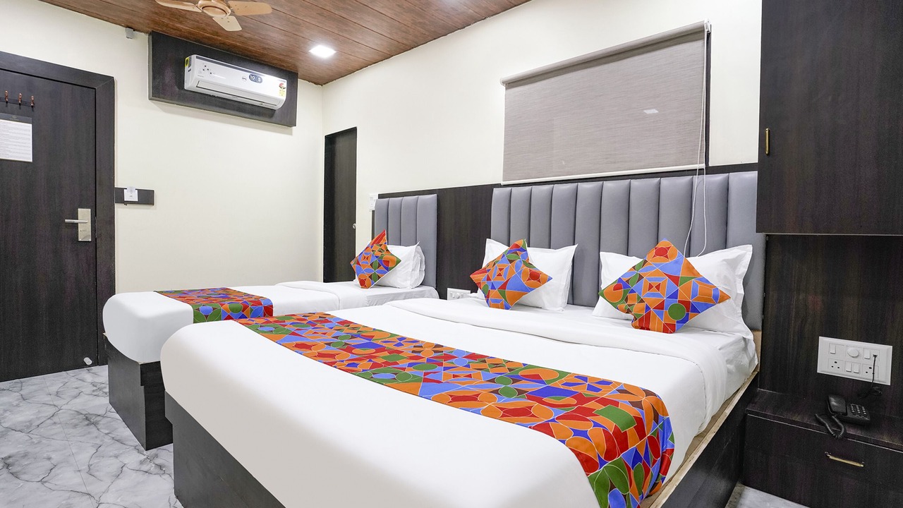 Photo of Bedroom in Cuffe Parade