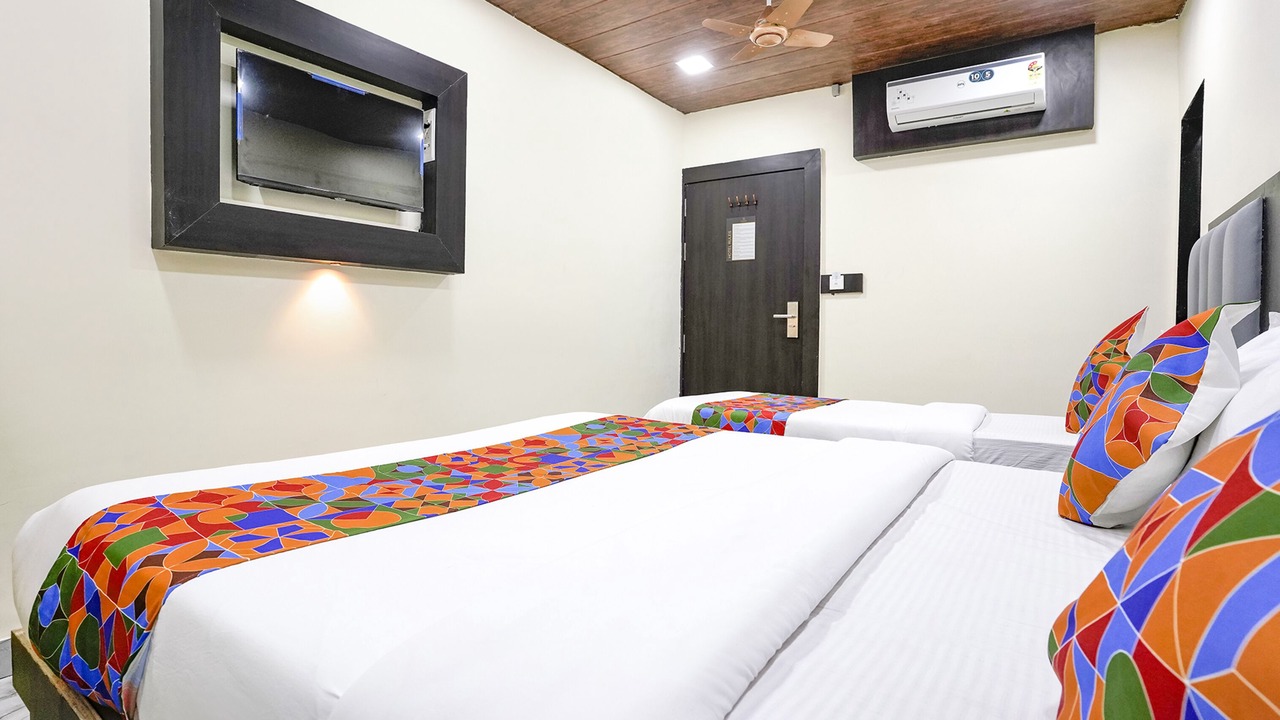Photo of Bedroom in Cuffe Parade