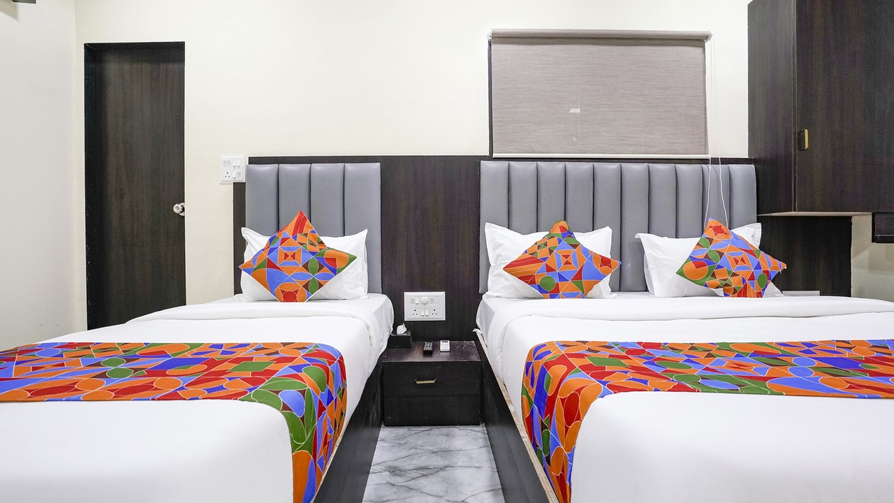 Photo of Bedroom in Cuffe Parade