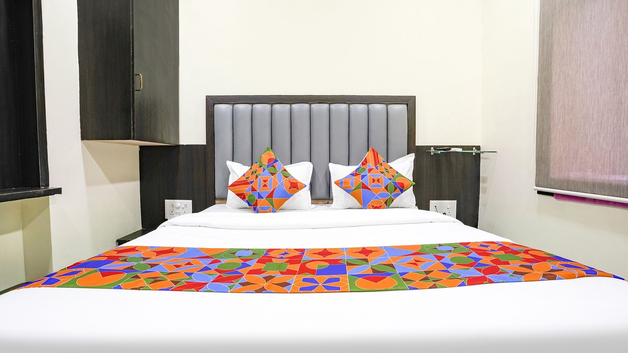 Photo of Bedroom in Cuffe Parade