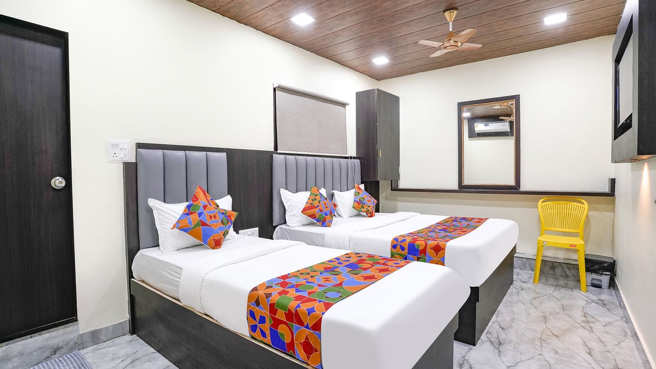 Photo of Bedroom in Cuffe Parade