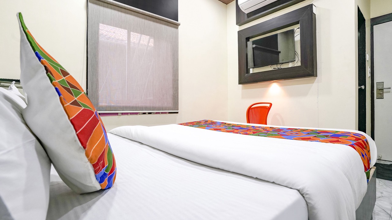Photo of Bedroom in Cuffe Parade
