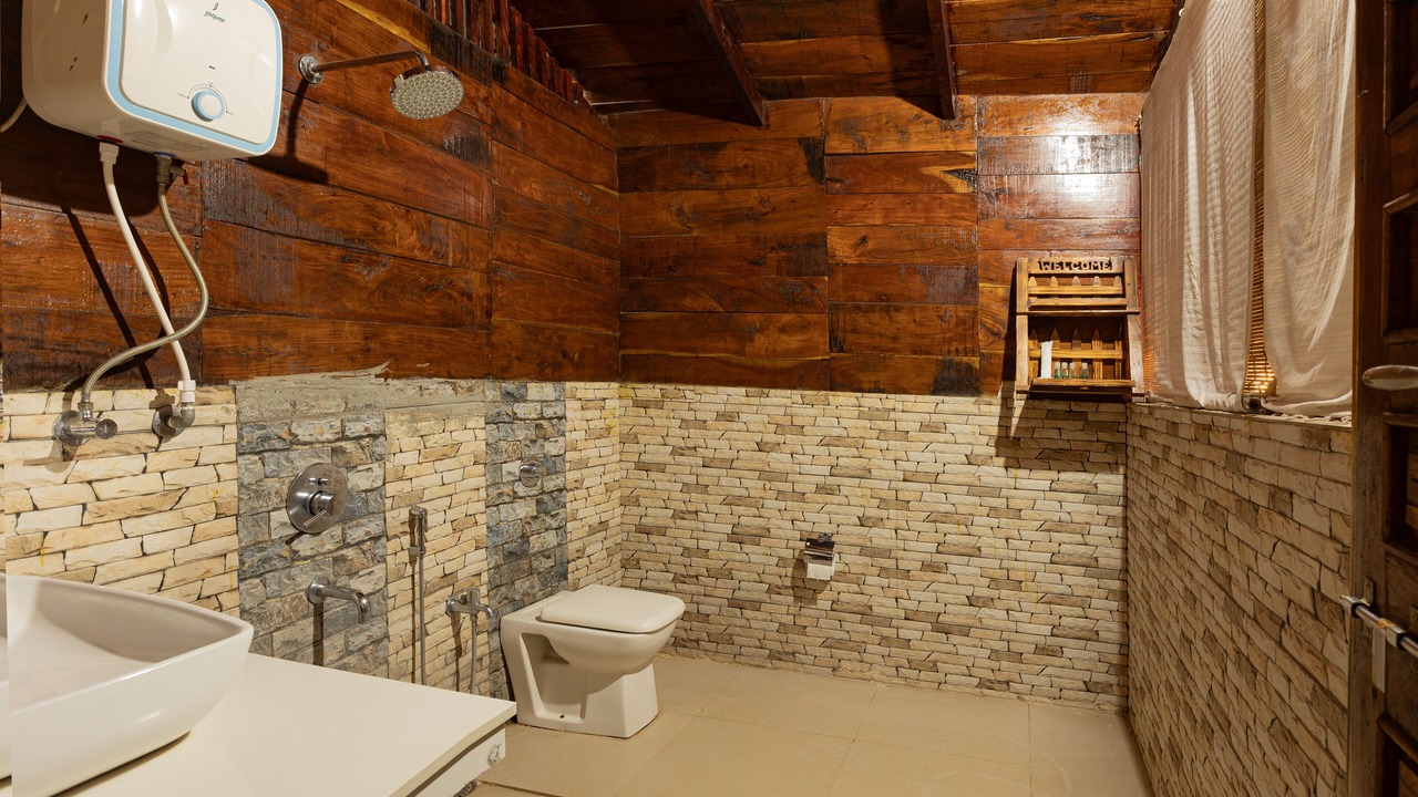 Photo of Bathroom in Nashik